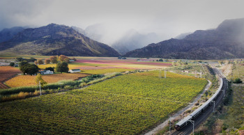 Spending Two Nights on South Africa's Rovos Rail