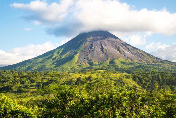 Living la Pura Vida in Costa Rica