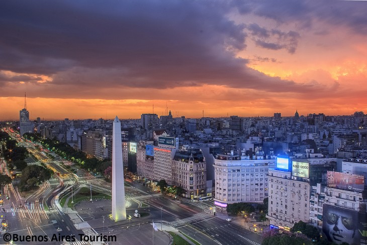 Buenos Aires in Pictures