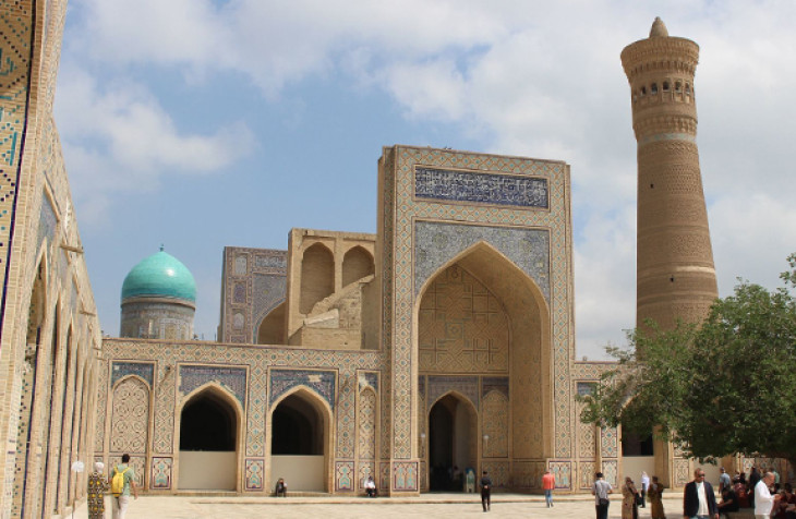 Ask an Expert: Uzbekistan