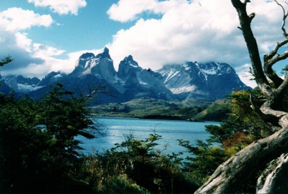 Las Torres Del Paine, Chilean Patagonia