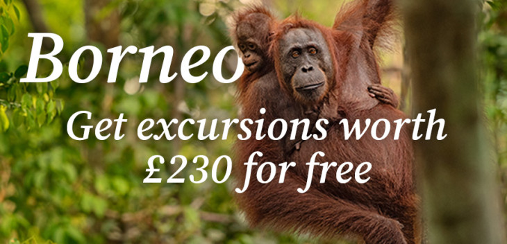 Get excursions worth £230 for free