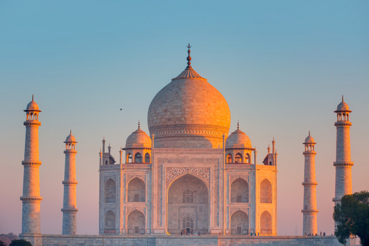 Ben’s Journey Through India