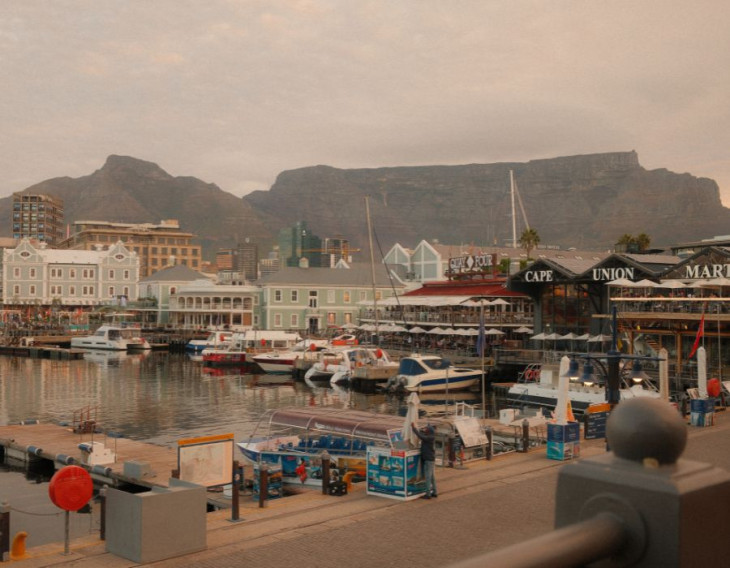 Exploring South Africa & Victoria Falls