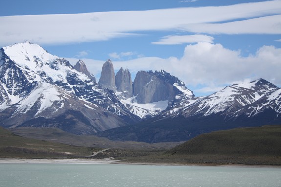 Hiking Chile&#039;s Las Torres Trek