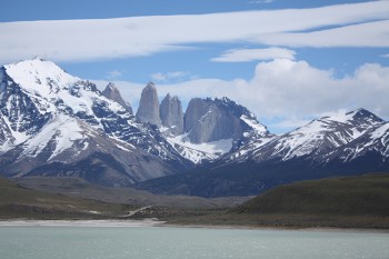 Hiking Chile's Las Torres Trek