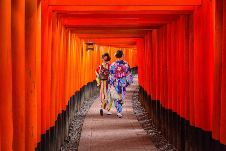 7 Reasons to Travel to Japan with Llama Travel