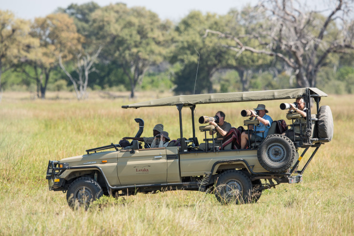 What To Pack for a Safari in Botswana