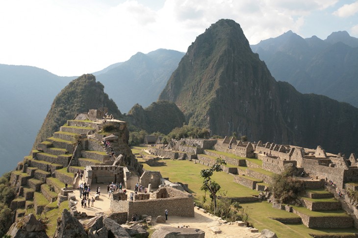 The Challenging &amp; Inspiring Ascent of Huayna Picchu