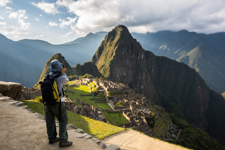 Day-by-day on the Inca Trail