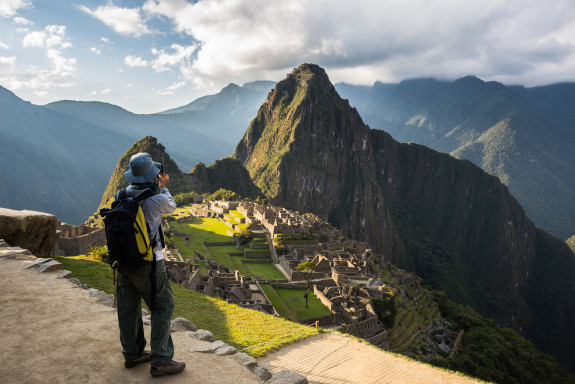 Day-by-day on the Inca Trail