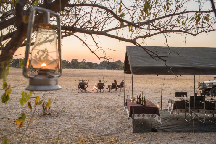 Botswana Mobile Safari: What To Expect