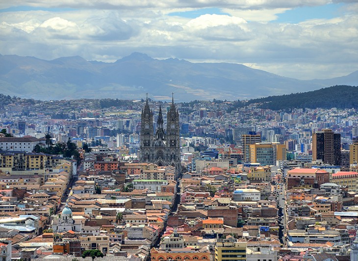 Colonial Quito Excursion - What To Expect
