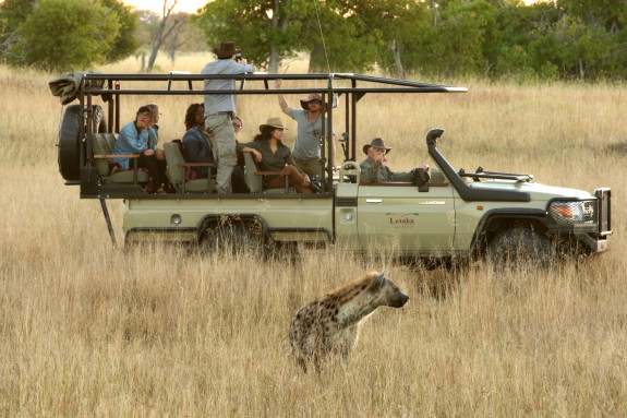 10 Things To Take On Safari