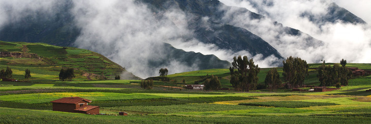 The Sacred Valley