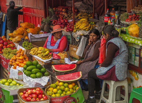 The 7 Best Markets in Latin America