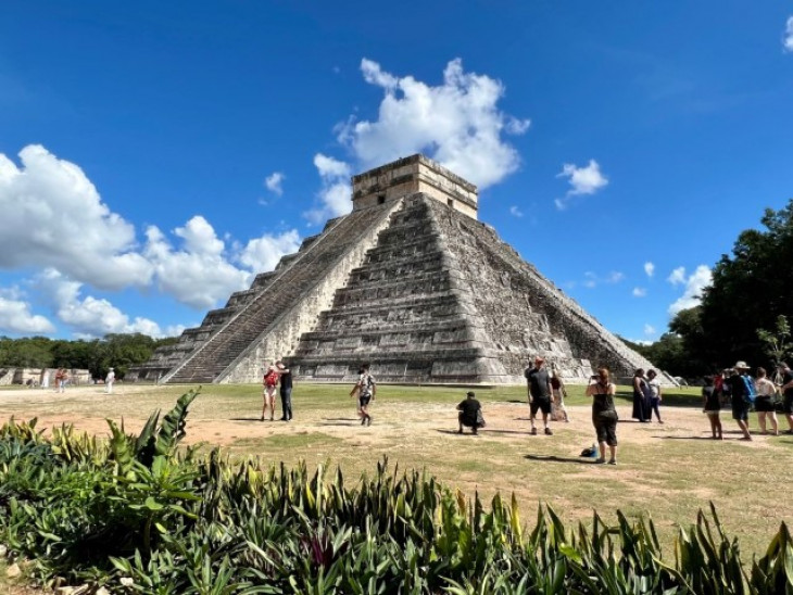 Paige&#039;s Passage Through Mexico