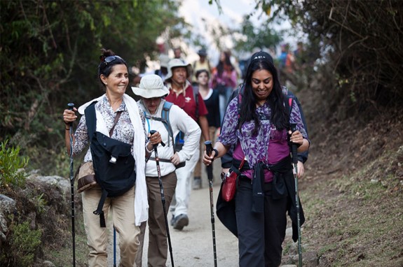 Inca Trail, Peru, Llama Travel