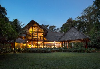 Peru's Amazon Jungle Lodges: Which is Best?