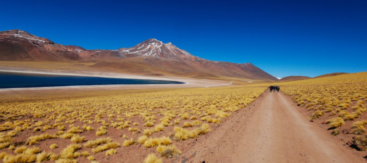 Top Six Journeys in South America