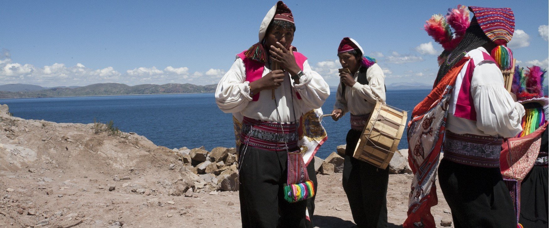Taquile Island, Lake Titicaca