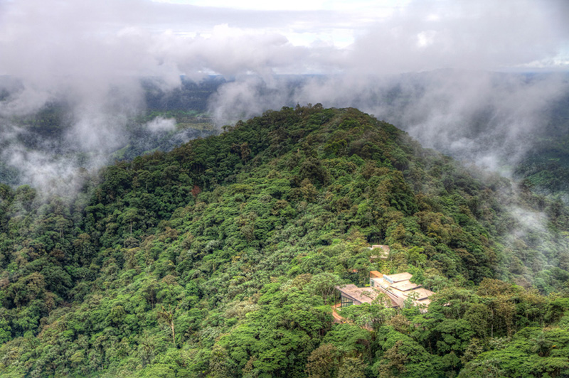 Mashpi Lodge Cloud Forest Ecuador