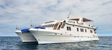 Archipel I Catamaran, The Galapagos
