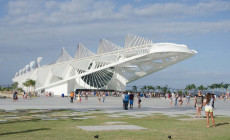 Museum of Tomorrow, Rio de Janeiro, Brazil