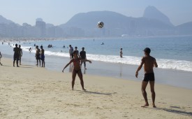Rio's beaches, Rio de Janeiro