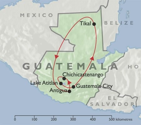 Best of Guatemala